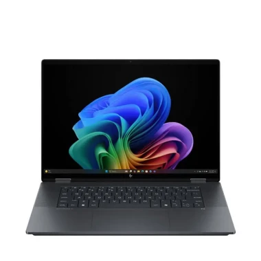 لپ تاپ گیمینگ 16 اینچی اچ پی مدل HP OmniBook X Flip 16 AS0023dx-Core Ultra 7 256V-16GB -1TBSSD-Touch-Backlit-WIN 11