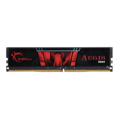 رم تک کاناله جی اسکیل مدل g skill Aegis 16GB DDR4 3200MHz CL16