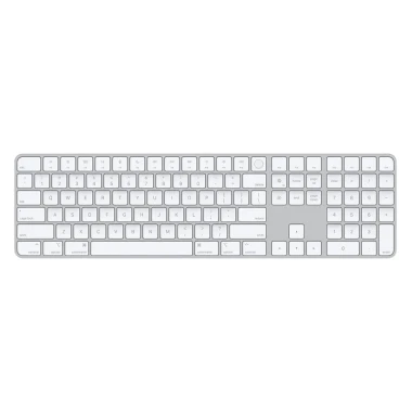 مجیک کیبورد اپل مدل apple Magic Keyboard MXK73 LLA