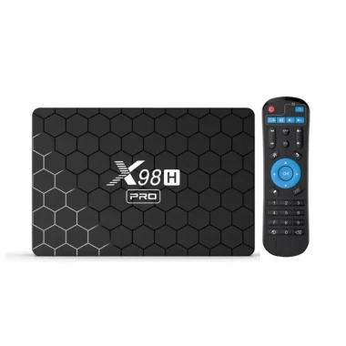 اندروید باکس مدل X98H PRO 4GB 64GB