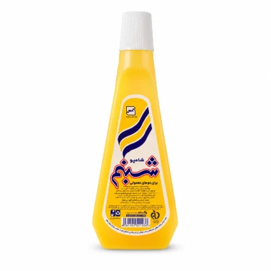 شامپو شبنم مخصوص موهای معمولی وزن 220 گرمی (کارتن 48 عددی)