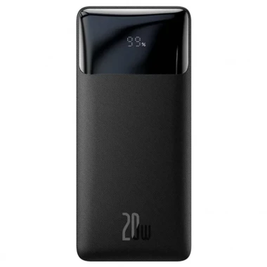 پاوربانک بیسوس مدل Baseus Bipow Digital Display PPBD30K PPDML-N01 ظرفیت 30000 میلی آمپر ساعت توان 20 وات