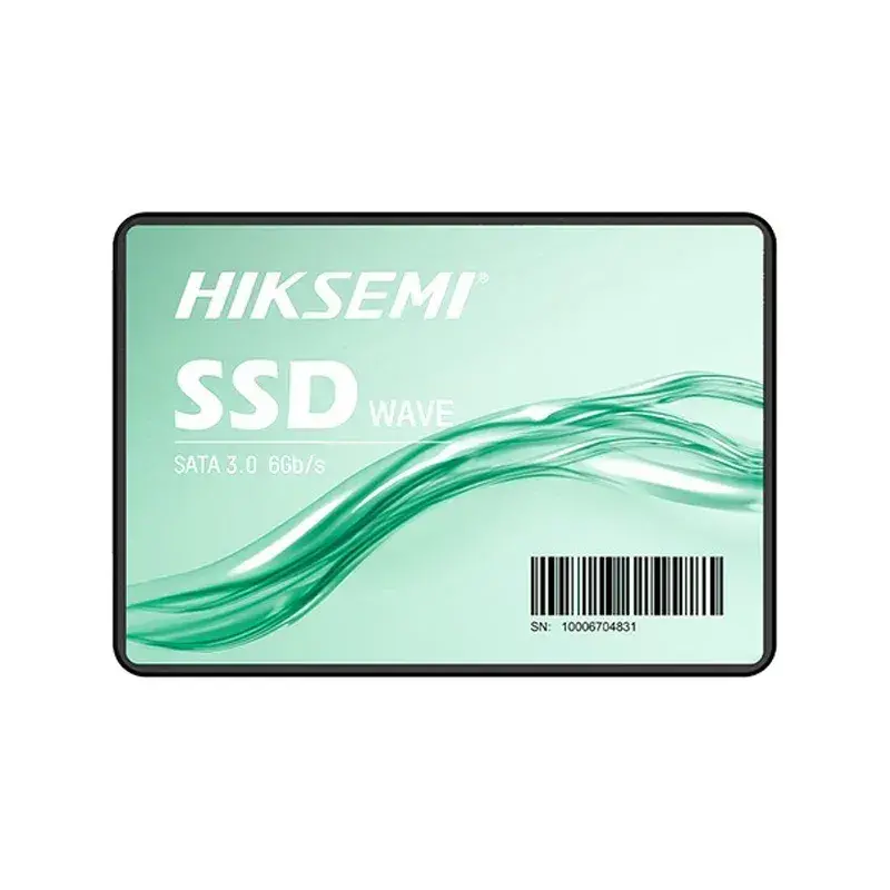 هارد اینترنال اس اس دی هایک سمی مدل HIKSEMI HS-SSD-WAVE(S) SATAIII  ظرفیت 128 گیگابایت