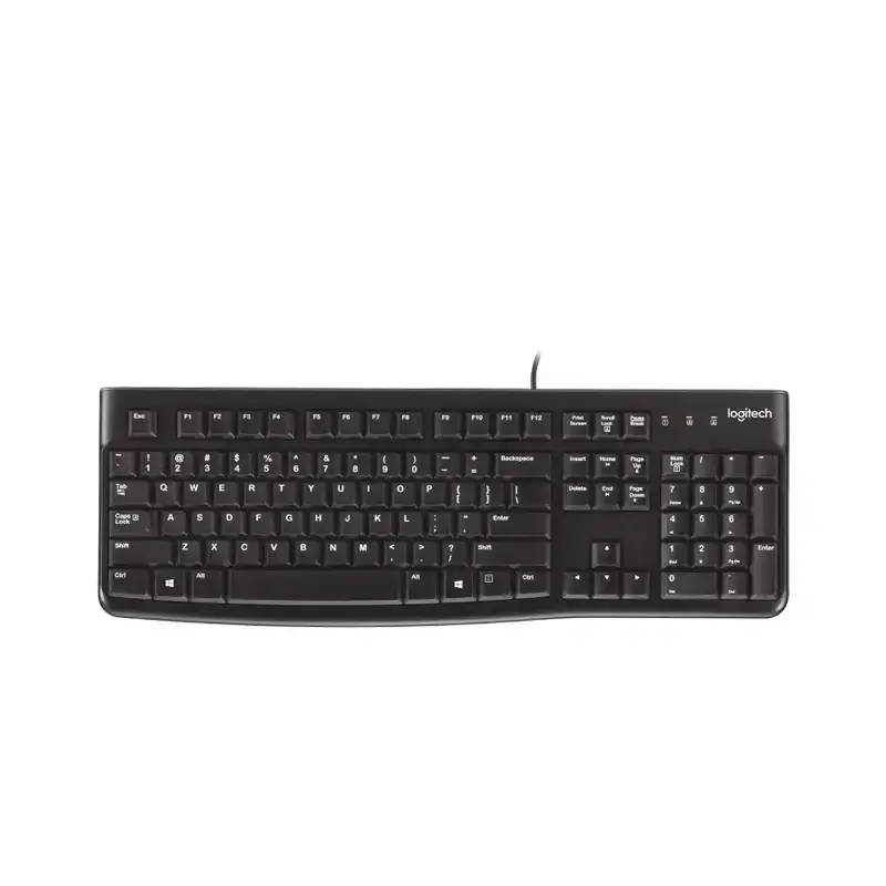 کیبورد سیمی لاجیتک مدل K120