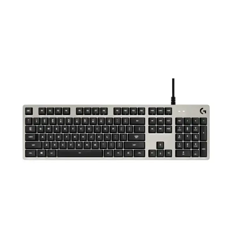 کیبورد با سیم گیمینگ لاجیتک مدل G413