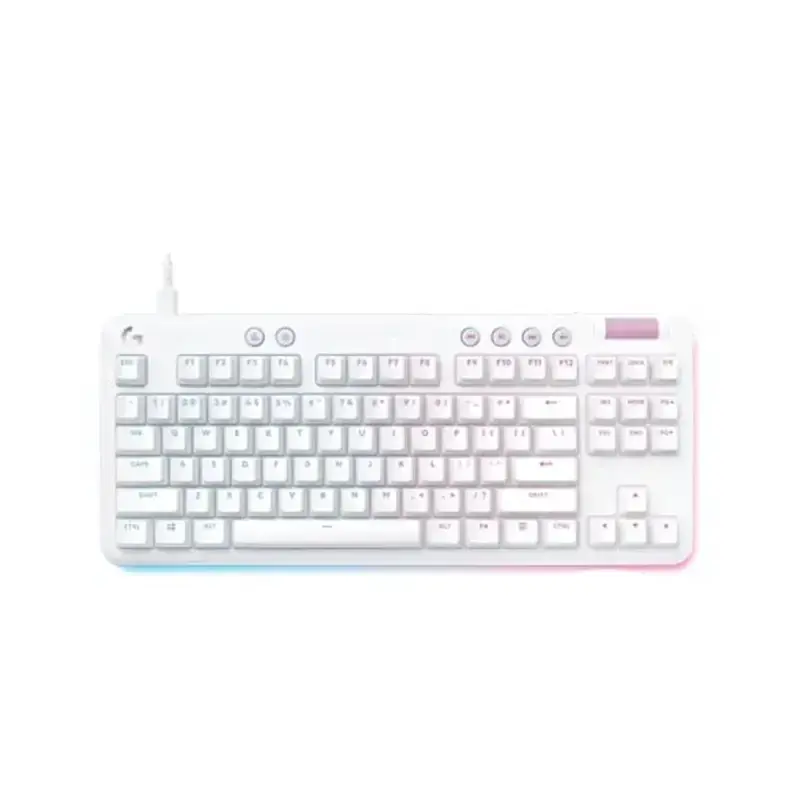 کیبورد با‌ سیم گیمینگ لاجیتک مدل Logitech G713 Linear (Red Switch)
