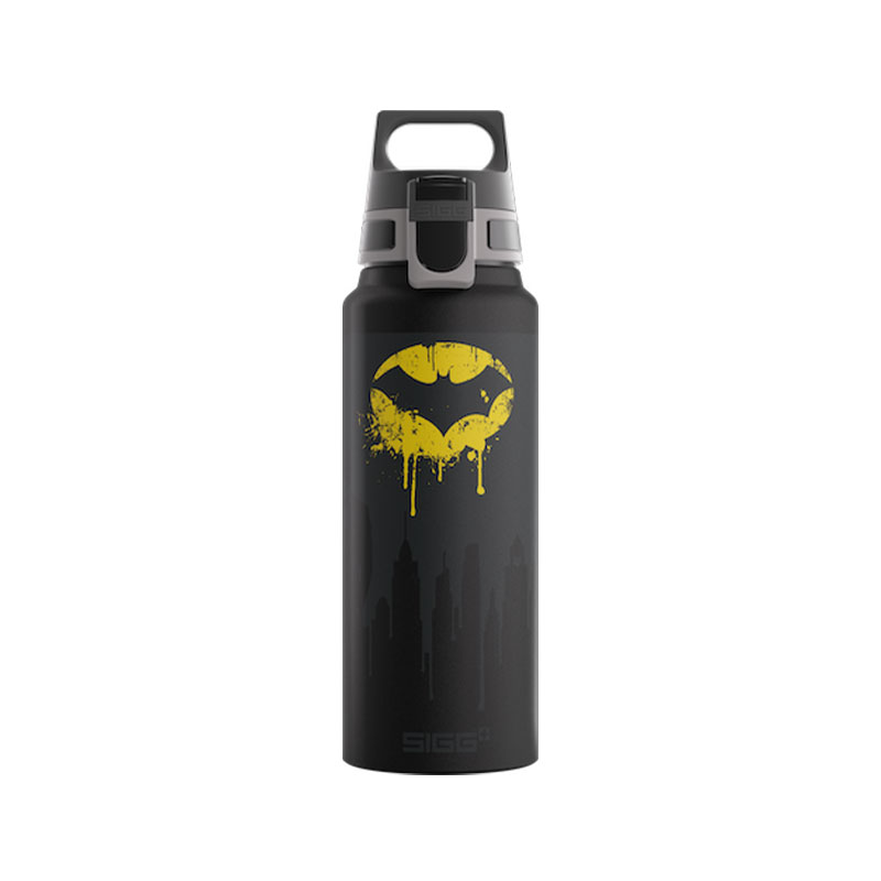 قمقمه سیگ مدل بتمن WMB ONE Batman Tag حجم ۱ لیتر