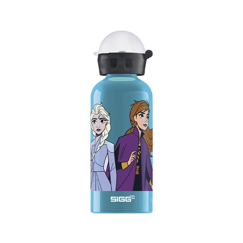 قمقمه سیگ مدل السا و آنا Anna And Elsa II حجم ۰.۴ لیتر
