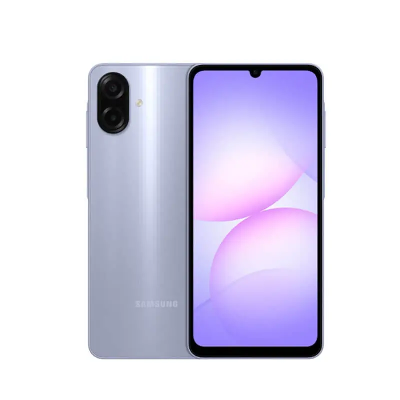 گوشی سامسونگ مدل Galaxy A07 ظرفیت 128GB و رم 4GB دوسیم کارت