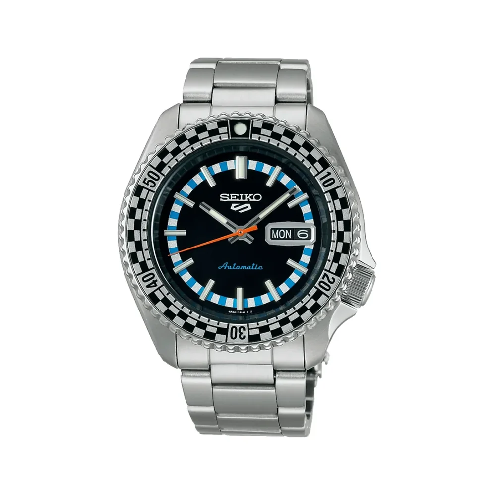 ساعت مردانه سیکو اتوماتیک مدل Seiko SRPK67K1