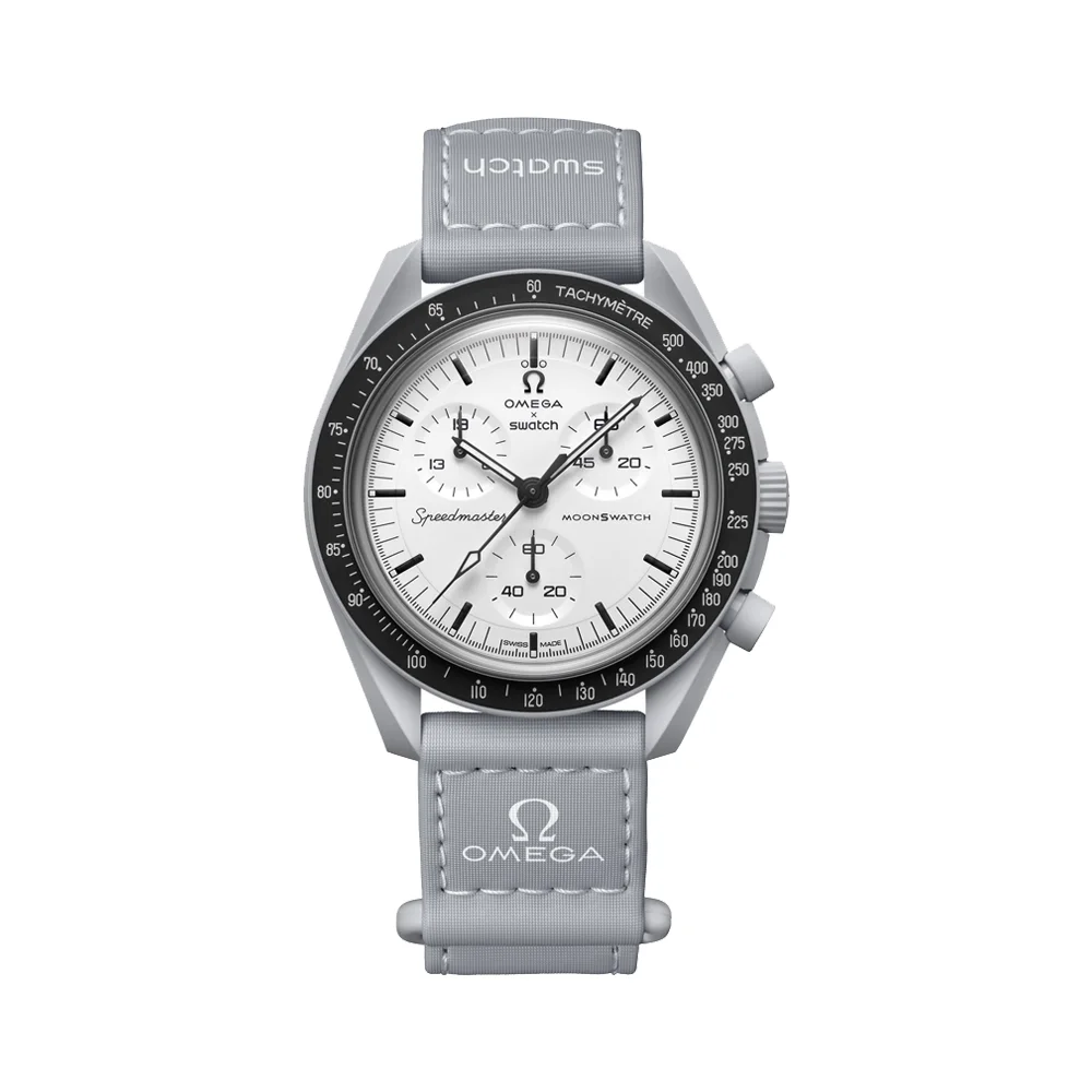 ساعت امگا سواچ ماه مدل 1965 OMEGA SWATCH MOON