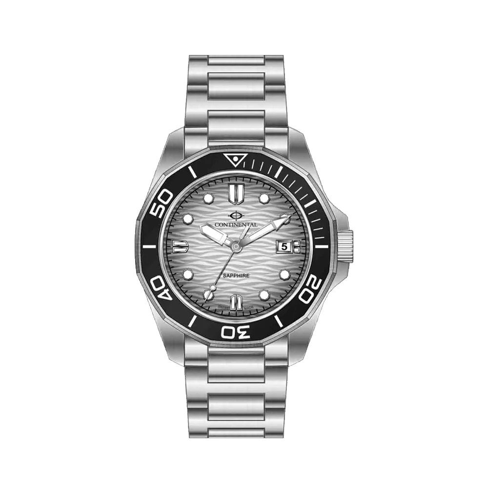 ساعت مردانه کنتیننتال کوارتز مدل Continental GD101680-24701