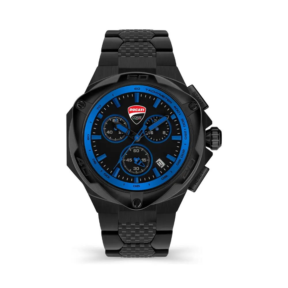 ساعت مردانه دوکاتی کوارتز مدل Ducati DTWGI2019007