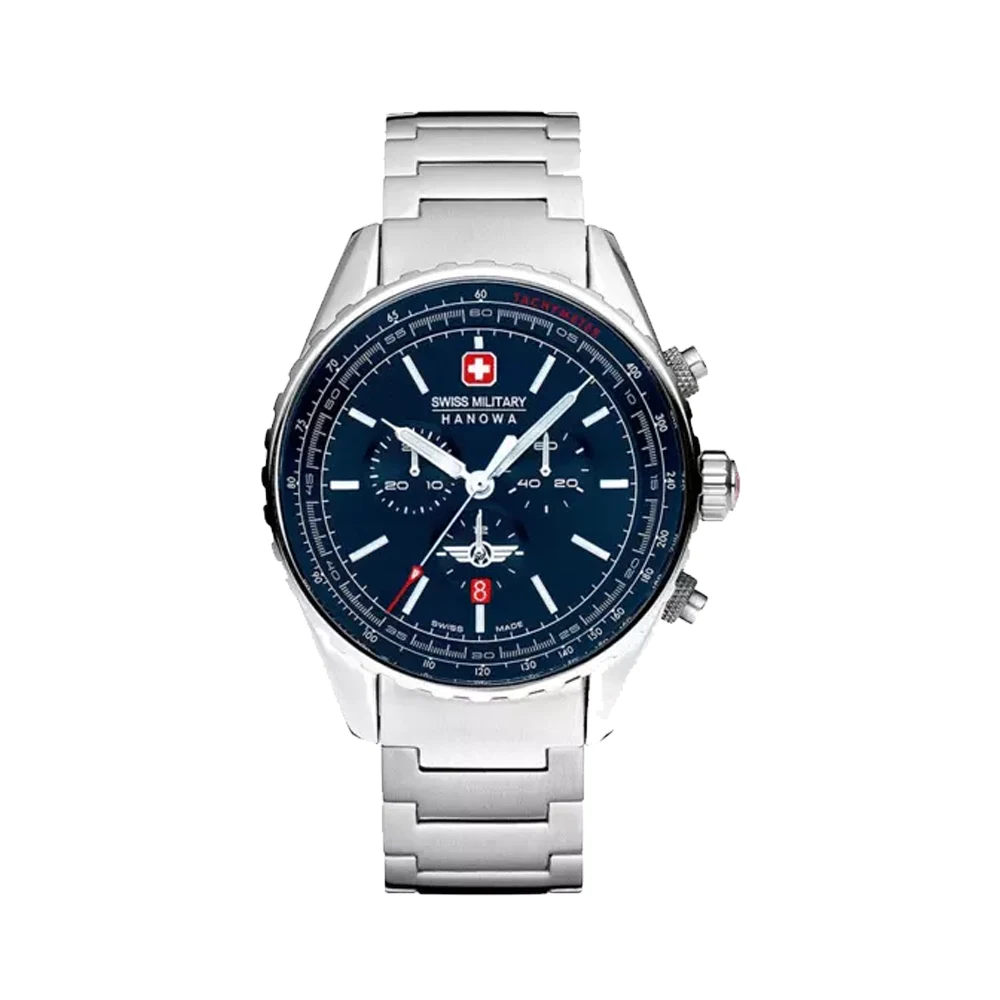 ساعت مردانه سوئیس میلیتاری کوارتز مدل Swiss Military SMWGI0000304