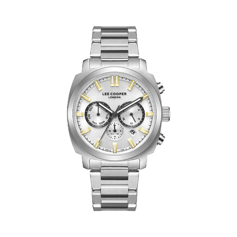 ساعت مردانه لیکوپر کوارتز مدل Lee Cooper Quartz LC08144.330
