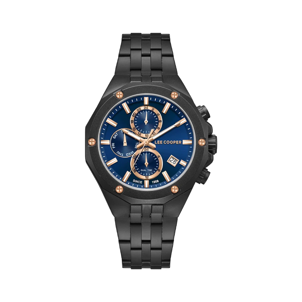 ساعت مردانه لیکوپر کوارتز مدل Lee Cooper LC08104.690