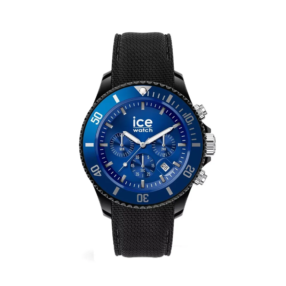 ساعت مچی مردانه رابر آیس واچ مدل Rubber Ice Watch 020623