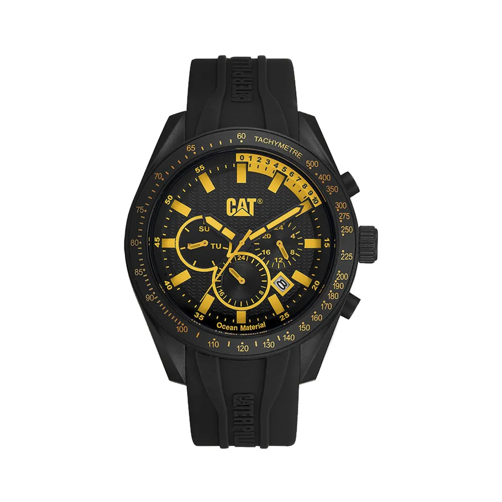 ساعت مردانه کاترپیلار (CAT) کوارتز مدل CATERPILLAR LQ.169.21.127