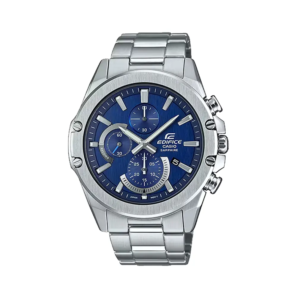 ساعت مردانه کاسیو ادیفس کوارتز مدل Casio Edifice EFR-S567D-2AVUDF