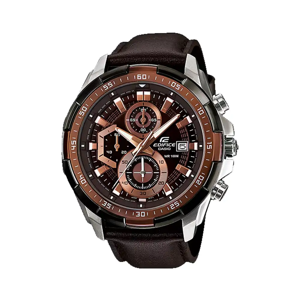 ساعت مردانه کاسیو ادیفیس کوارتز مدل Casio Edifice Quartz EFR-539L-5AV