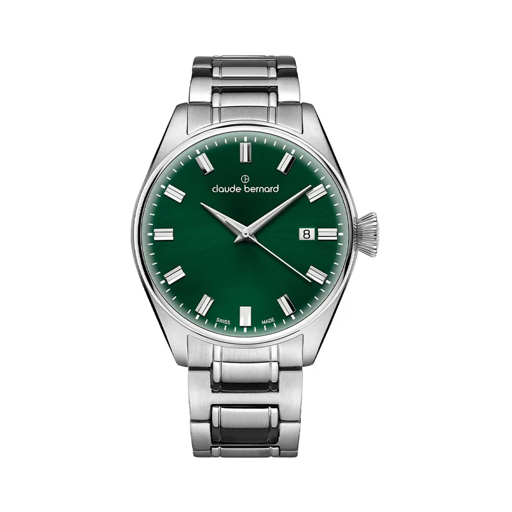 ساعت مردانه کلود برنارد کوارتز مدل Claude Bernard 70203 3M VIN1