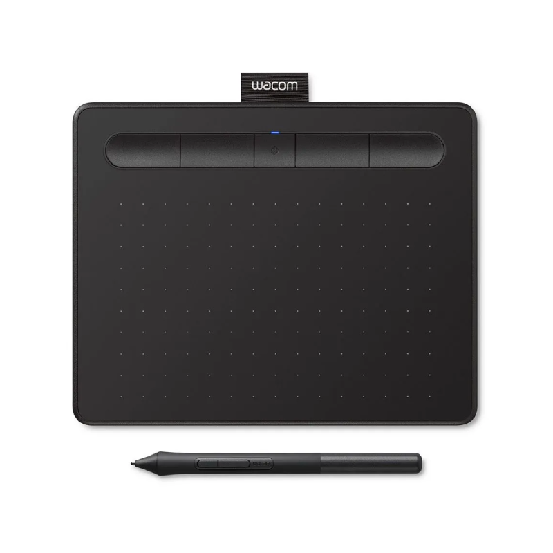 قلم نوری وکام مدل Wacom Intuos CTL-4100K-N