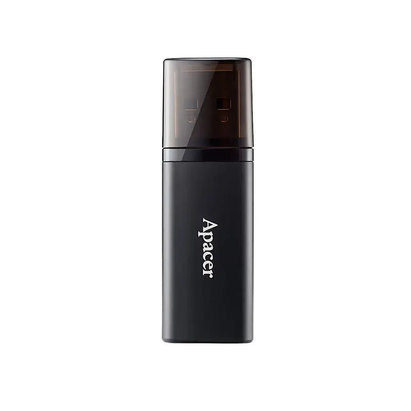 فلش مموری USB 3.2 اپیسر مدل Apacer AH25B ظرفیت 64 گیگابایت
