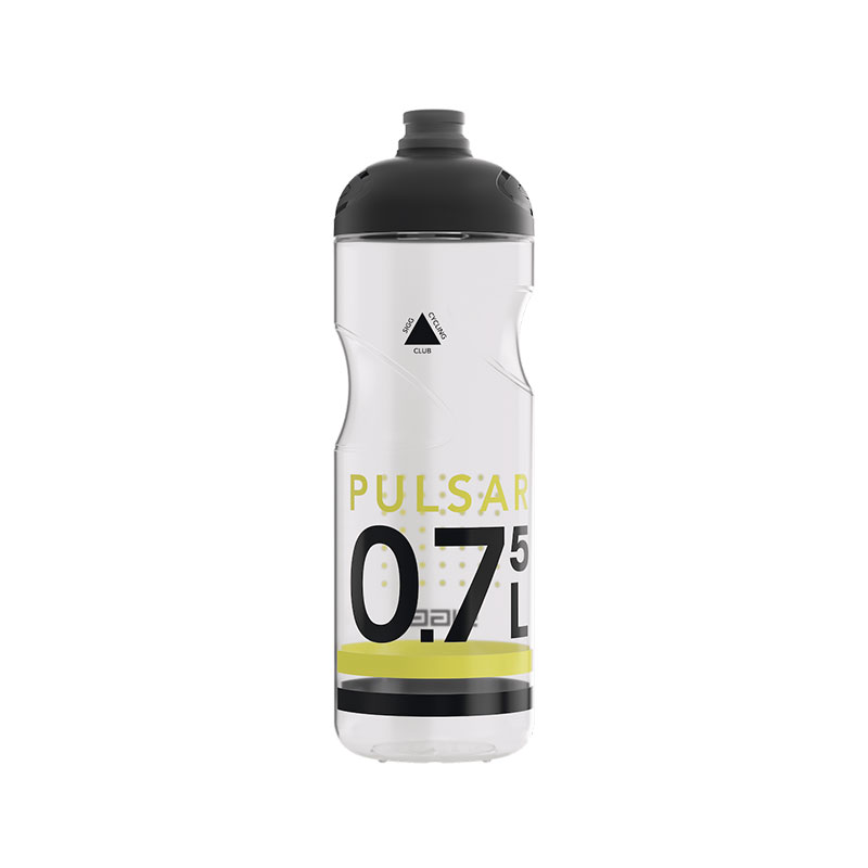 قمقمه سیگ مدل پالسار ترم Sigg Water Bottle Pulsar Transparent Yellow 0.75 L