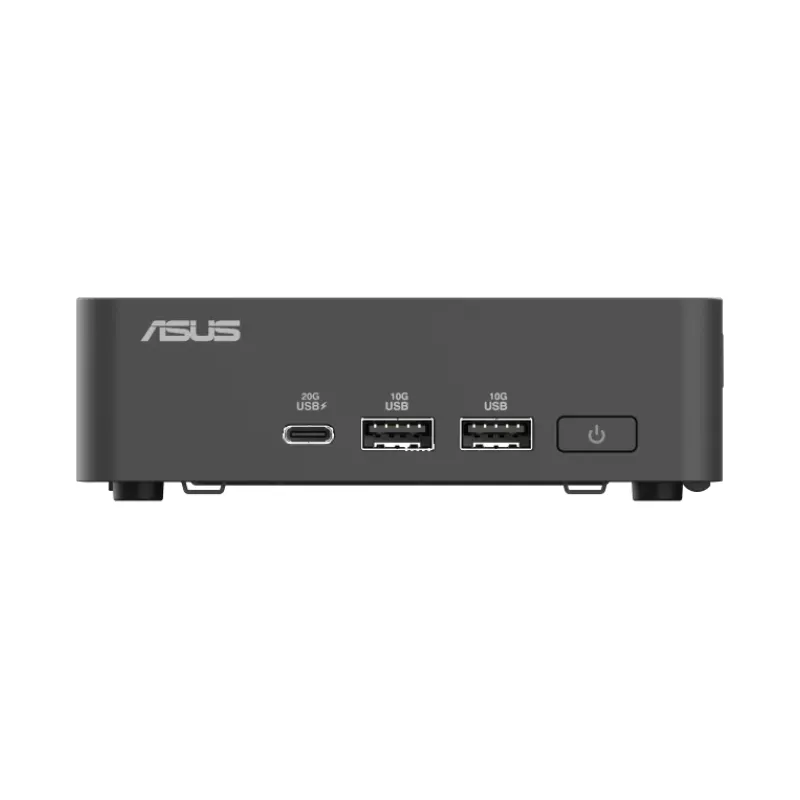 مینی پی‌سی ایسوس مدل asus NUC15CRKU5 16GB 512GB