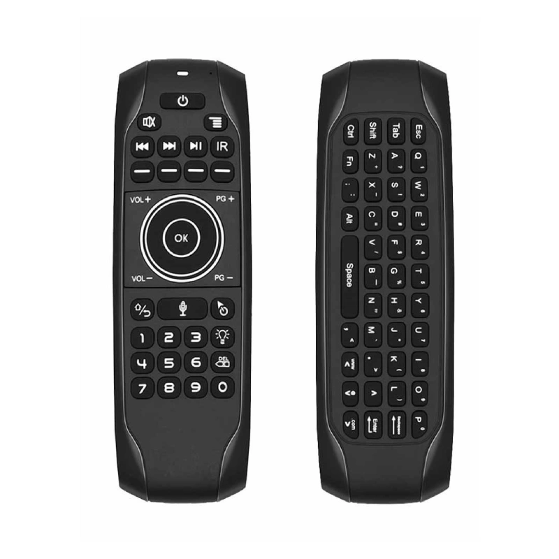 ریموت کنترل ایرماوس مدل Air Mouse G7 با کیبورد