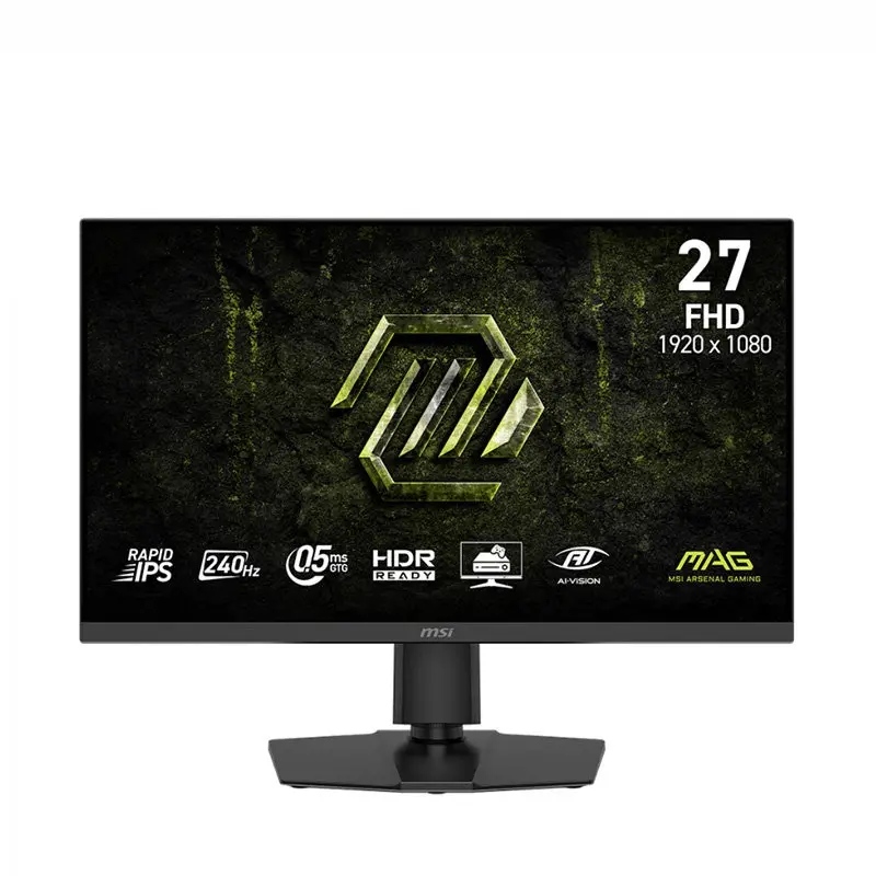 مانیتور 27 اینچی ام اس آی مدل MSI MAG 272PF X24 