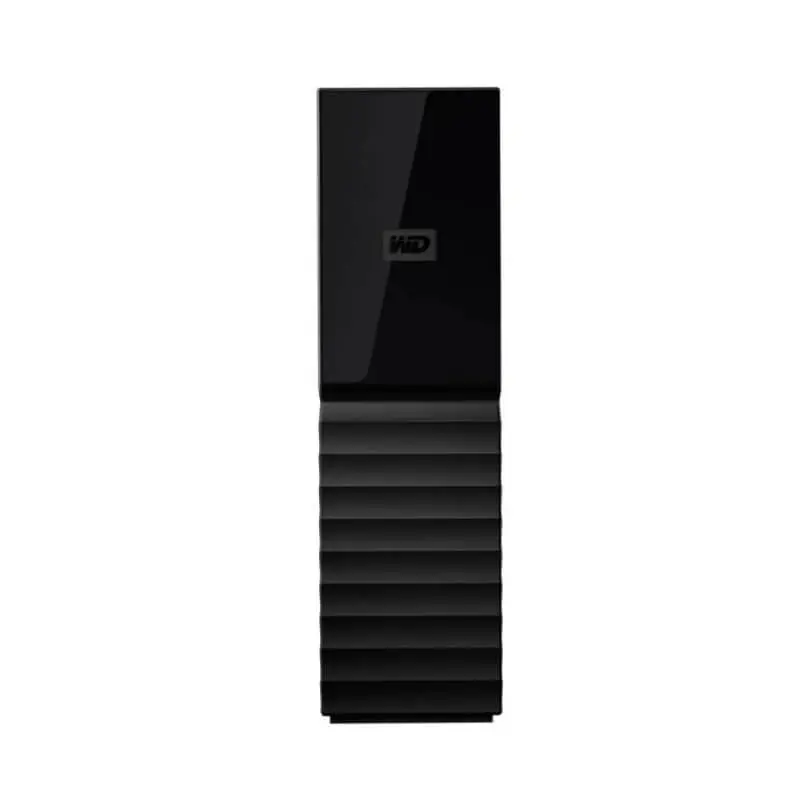 هارد اچ دی دی اکسترنال وسترن دیجیتال مدل Western Digital My Book با ظرفیت 12 ترابایت